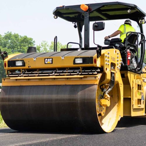 intelligent compaction