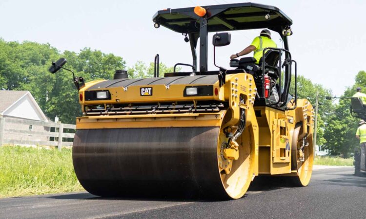 intelligent compaction