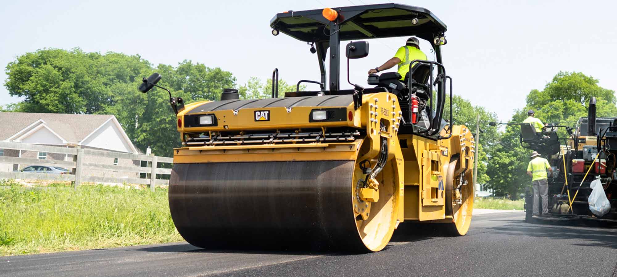 intelligent compaction